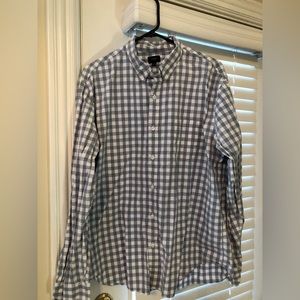 Men’s long sleeve button down GREAT condition